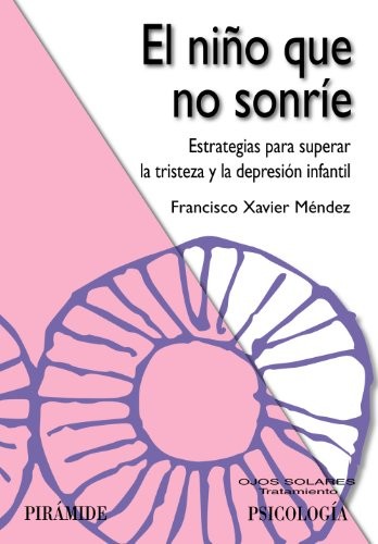 Cover for El niño que no sonríe