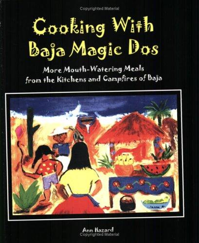 Cover for Cooking with Baja Magic Dos