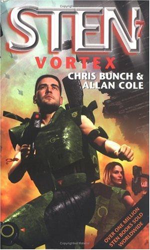 Cover for vortex (sten 7)