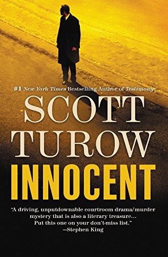 Cover for Innocent