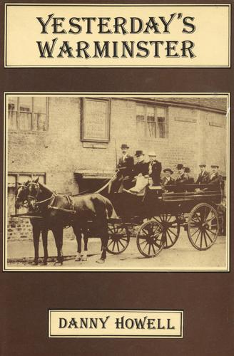 Cover for Yesterday's Warminster (Towns Remembered)
