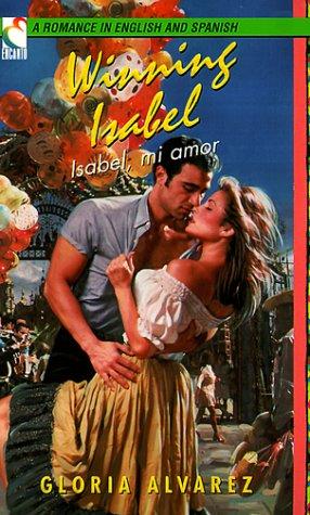 Cover for Winning Isabel =