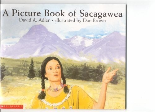Cover for A Picture Book of Sacagawea