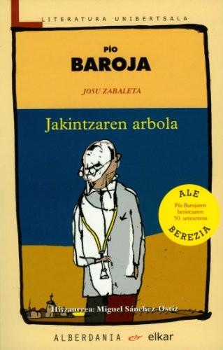Cover for Jakintzaren arbola