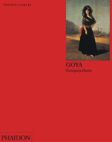 Cover for Goya