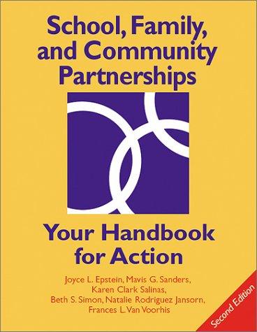 Cover for School, Family, and Community Partnerships