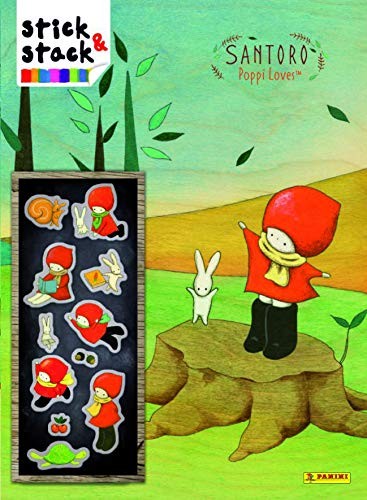 Cover for STICK&STACK POPPI LOVES