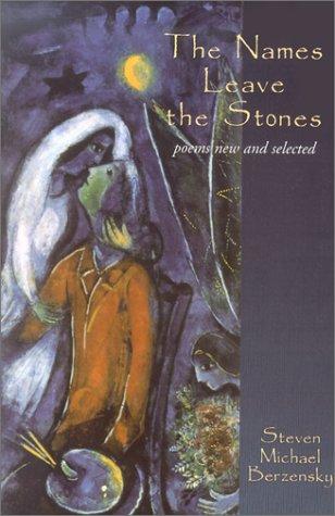 Cover for The names leave the stones