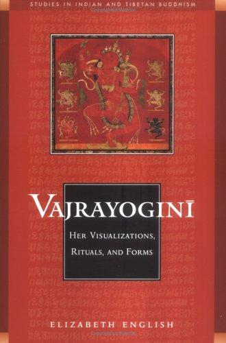 Cover for Vajrayoginī