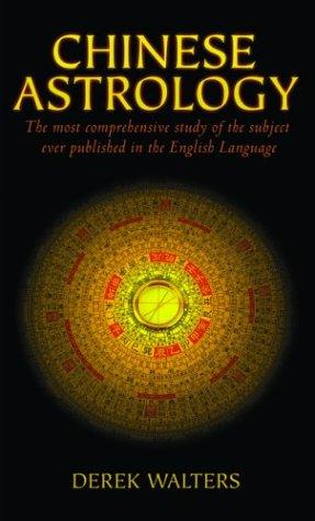 Cover for Chinese Astrology