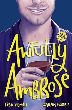 Cover for Awfully Ambrose
