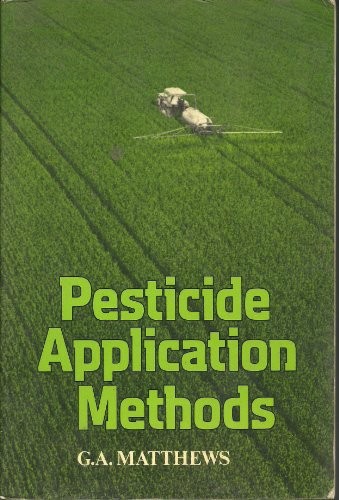 Cover for Pesticide application methods