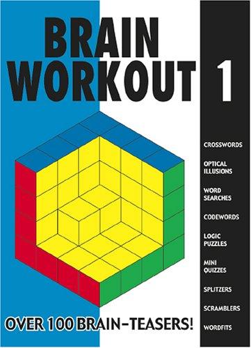 Cover for Brain Workout 1 (Brain Workouts)