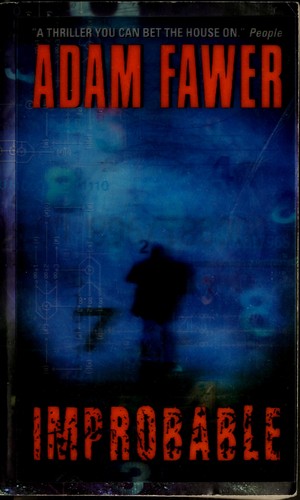 Cover for Improbable