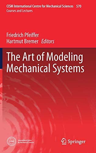 Cover for The Art of Modeling Mechanical Systems