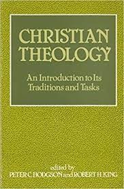 Cover for Christian theology