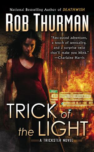 Cover for Trick of the Light