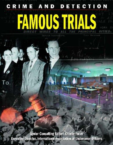 Cover for Famous Trials (Crime and Detection)
