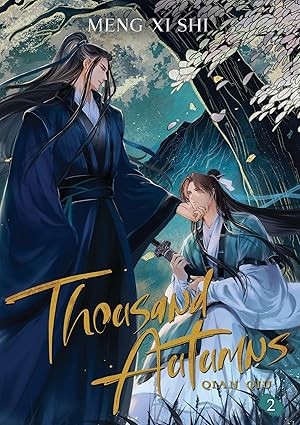 Cover for Thousand Autumns: T.2 Qian Qiu