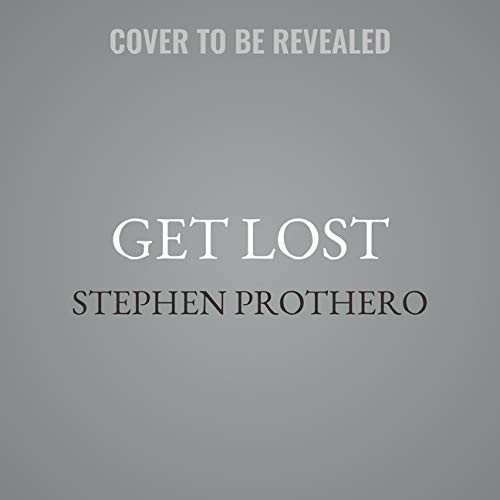Cover for Get Lost