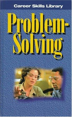 Cover for Problem-solving