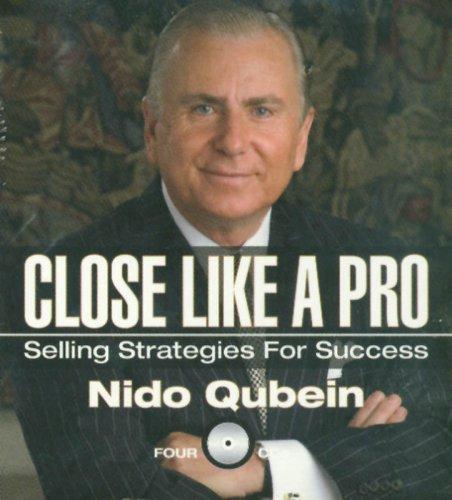 Cover for Close Like a Pro