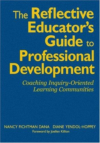 Cover for The Reflective Educators Guide to Professional Development