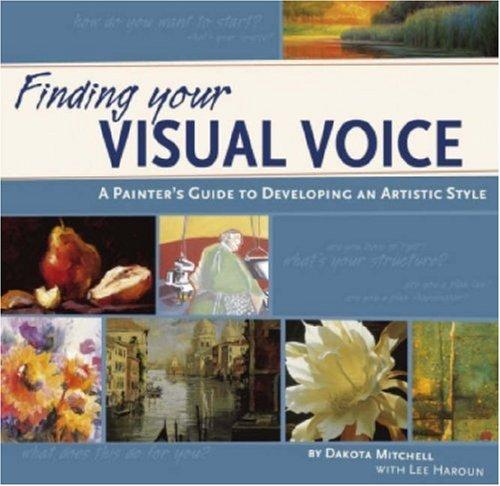 Cover for Finding Your Visual Voice