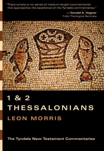 Cover for 1 and 2 Thessalonians