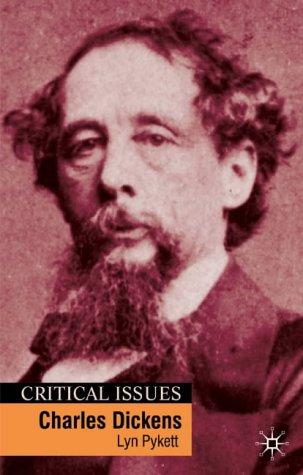 Cover for Charles Dickens (Critical Issues (Palgrave (Firm)).)