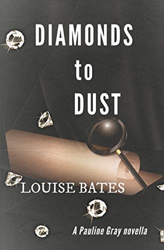 Cover for Diamonds to Dust