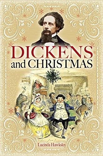 Cover for Dickens and Christmas
