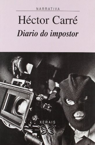 Cover for Diario do impostor