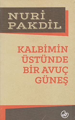 Cover for Kalbimin Ustunde Bir Avuc Gunes