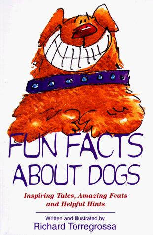 Cover for Fun facts about dogs