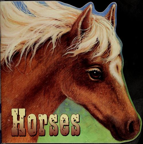 Cover for Horses
