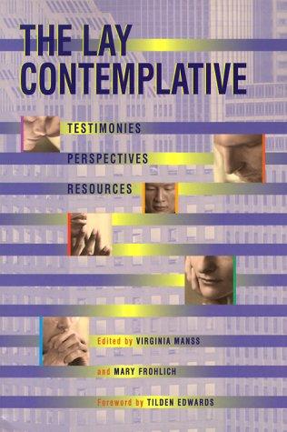 Cover for The Lay Contemplative