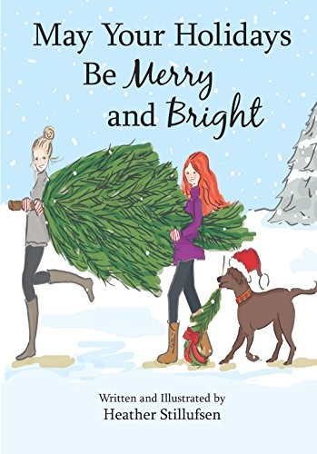 Cover for May Your Holidays Be Merry and Bright