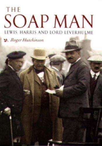 Cover for The Soap Man