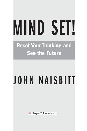 Cover for Mind set!