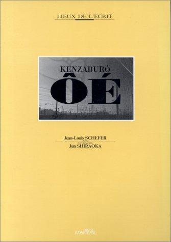 Cover for Kenzaburô Ôé