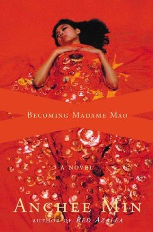 Cover for Becoming Madame Mao