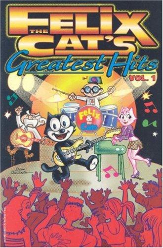Cover for Felix the Cat's Greatest Hits