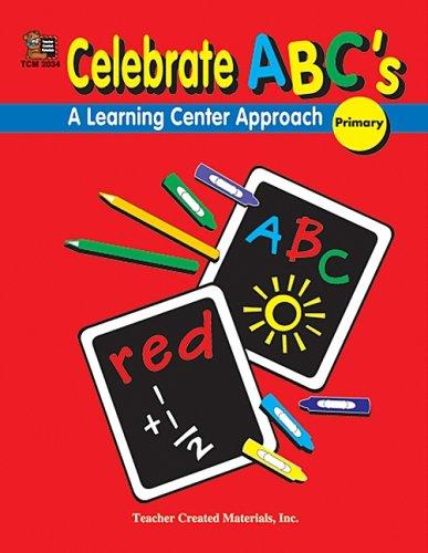 Cover for Celebrate ABC's