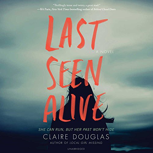 Cover for Last Seen Alive