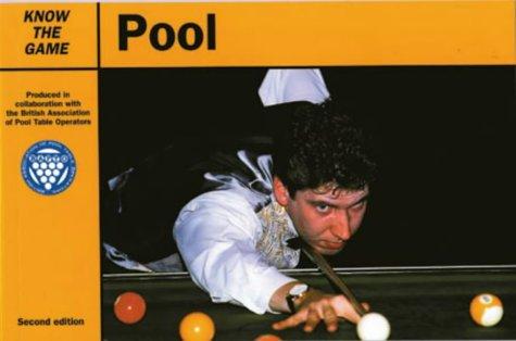 Cover for Pool (Know the Game)