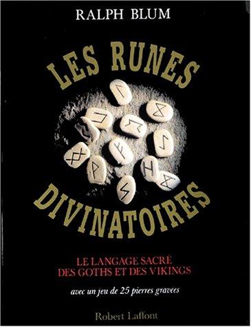 Cover for Les runes divinatoires