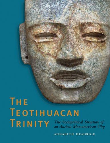 Cover for The Teotihuacan Trinity