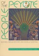 Cover for People of the peyote