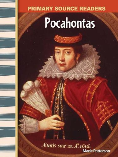 Cover for Pocahontas